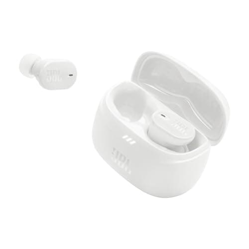 JBL Tune Buds 2 - Noise Cancelling Earbuds - White