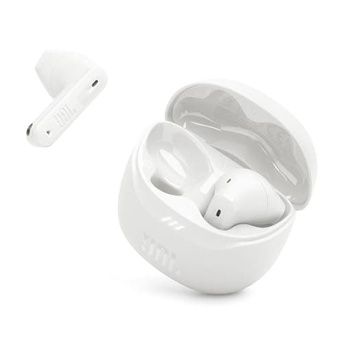 JBL Tune Flex 2 - Noise Cancelling Earbuds - White