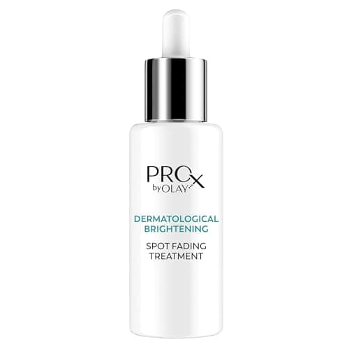 Olay Pro-X Dermatological Even Skin Tone Spot Fading Treatment Serum, 1.3 oz