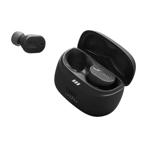 JBL Tune Buds 2 - Noise Cancelling Earbuds - Black