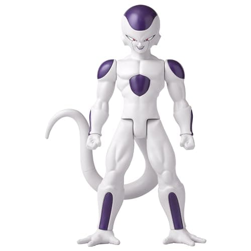 Limit Breaker Series - Dragon Ball Super - Limit Breaker - Frieza 4th Form, 12" Action Figure