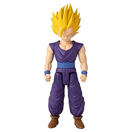 Limit Breaker Series - Dragon Ball Super - Super Saiyan Gohan, Limit Breaker 12" Action Figure