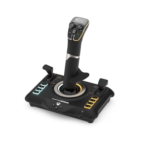 Turtle Beach VelocityOne Flightstick Universal Sim Controller, Xbox, PC
