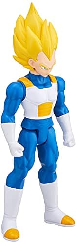 Limit Breaker Series - Dragon Ball Super - Super Saiyan Vegeta Limit Breaker 12 inch Figure