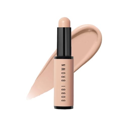 Bobbi Brown Skin Corrector Stick | Hydrating Color Corrector for Dark Circles & Under-Eye Concealer Makeup with Coffee Seed Extract & Vitamin E | 12-Hour Wear, Light Bisque, 0.11 Ounce