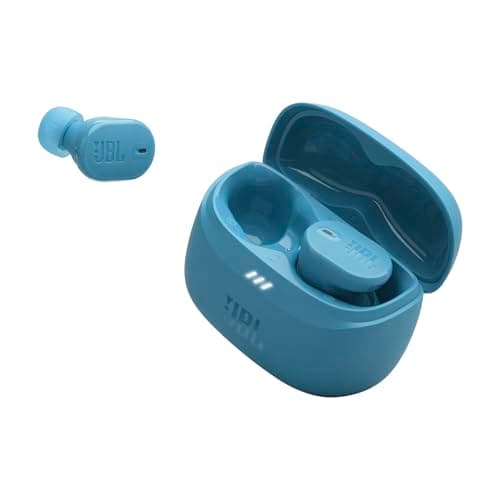 JBL Tune Buds 2 - Noise Cancelling Earbuds - Turquoise