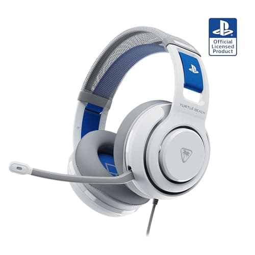 Turtle Beach Atlas 200 Wired Multiplatform Gaming Headset for PS5, PS4, PC