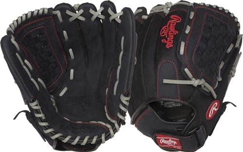 Rawlings | RENEGADE Glove | Softball | Left Hand Throw | 14" - Basket Web