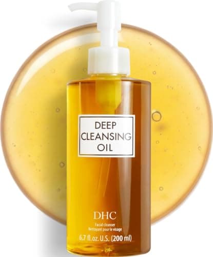 DHC Deep Cleansing Oil, Makeup Remover, Gentle Oil Cleanser, 6.7 oz