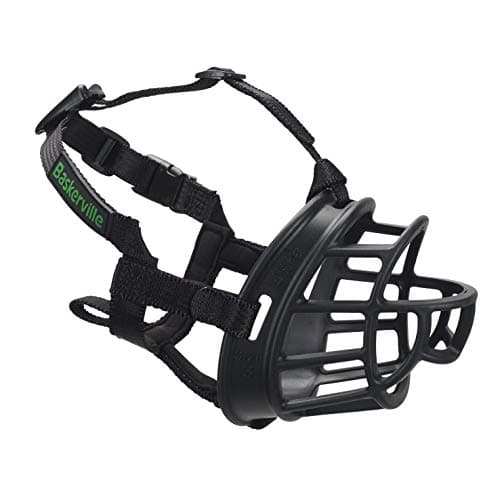 Baskerville ULTRA Dog Muzzle | Size 6