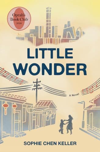 Little Wonder: Oprah's Book Club: A Novel (Thousand Voices)