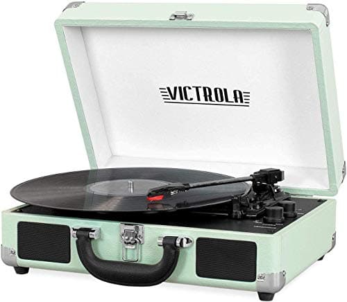 Victrola Journey - Bluetooth Suitcase Record Player - Mint