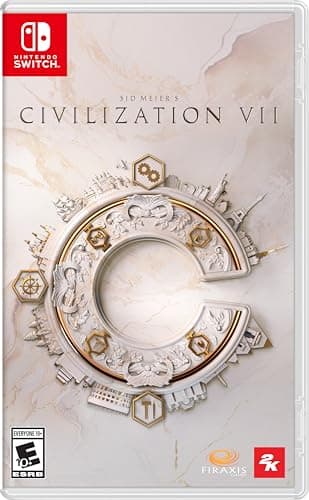 Sid Meier's Civilization® VII - Nintendo Switch