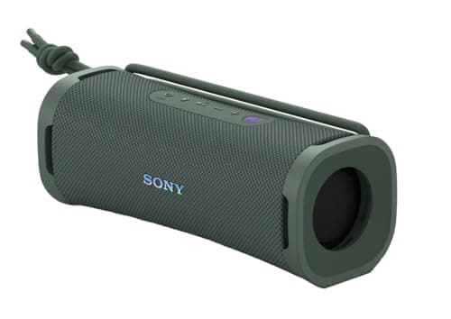 Sony ULT Field 1 Wireless Bluetooth Portable Waterproof Speaker Forest Gray