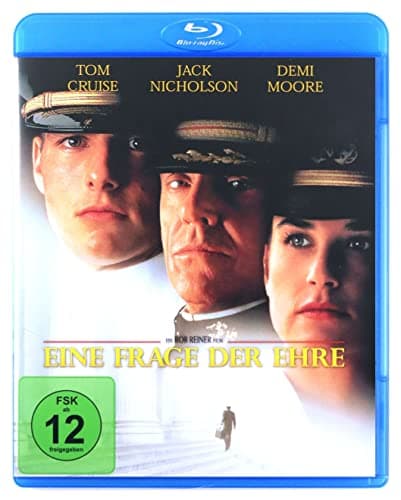 EINE FRAGE DER EHRE (BLU-RAY) [1992] [Region A & B & C]