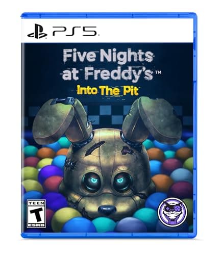 Five Nights at Freddy's: Into the Pit - PlayStation 5
