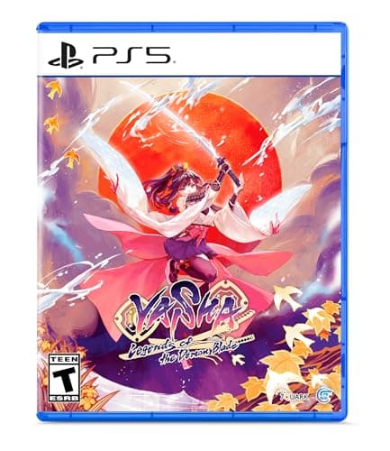 Yasha: Legends of the Demon Blade - PlayStation 5