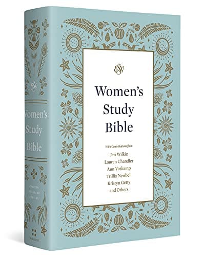 ESV Women's Study Bible (Hardcover): Holy Bible, English Standard Version