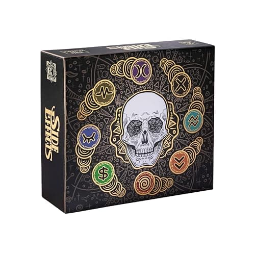 Pillbox Games Side Effects, Strategic Take that Card Game of Therapy