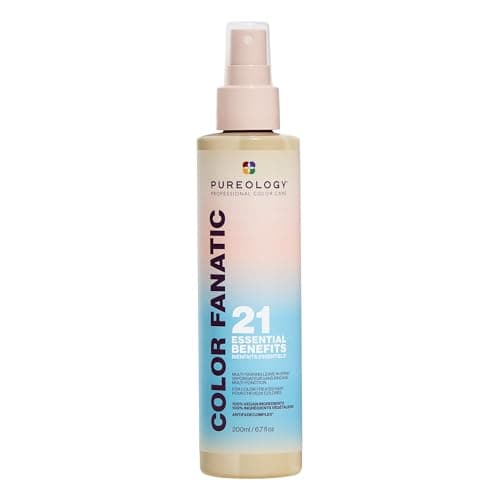 Pureology Color Fanatic Leave-In Conditioner & Detangling Spray, 6.7 fl oz