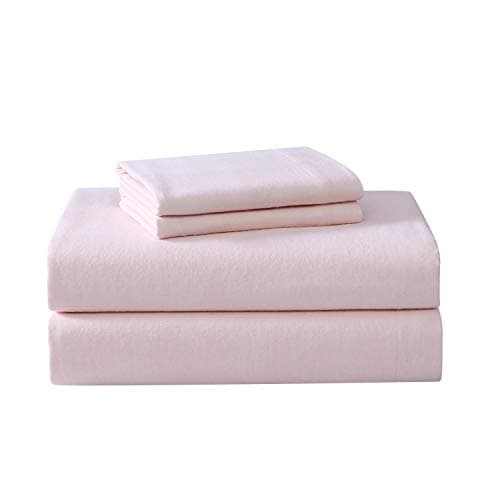Laura Ashley - Twin Sheet Set with Fitted Sheet & Pillowcase