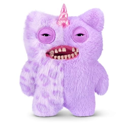 Fuggler Fugglercorns 9 Inch Plush Collectible Toy (Mr Screech) by ZURU
