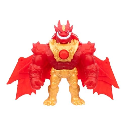 Goo Jitzu Battlewing Blazagon Power-Up Figure – 8.5” Tall