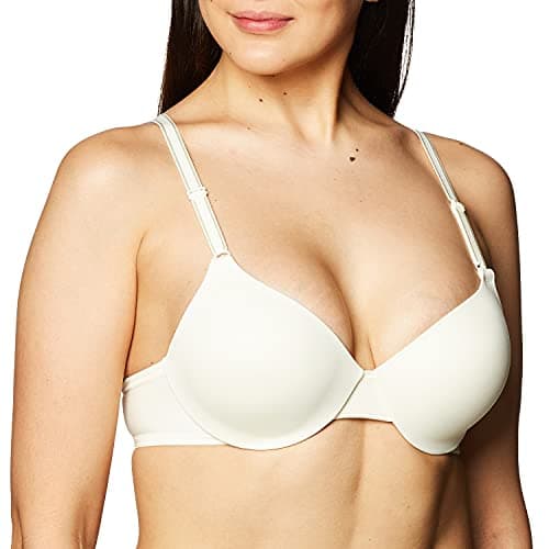 Warner's Women's This Is Not A Bra,Vanilla,34B
