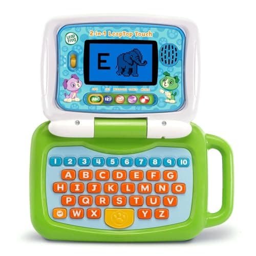 LeapFrog 2-in-1 LeapTop Touch