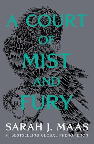 A Court of Mist and Fury (A Court of Thorns and Roses, 2)