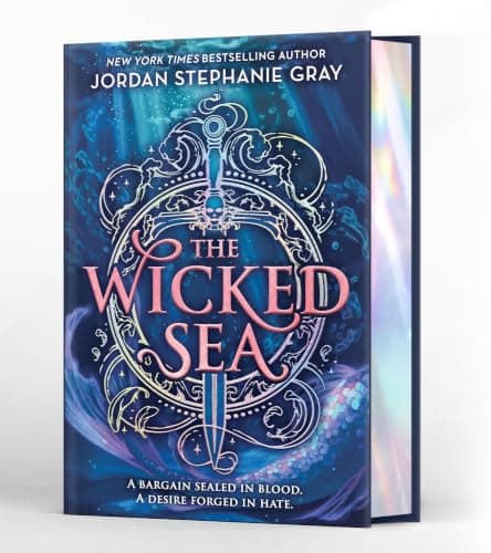 The Wicked Sea (Deluxe Limited Edition) (Volume 1)