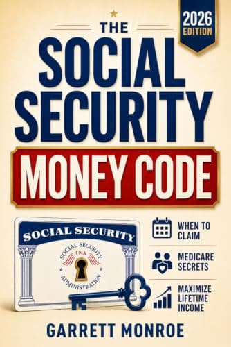 The Social Security Money Code: How to Choose the Right Time to Claim, Avoid Costly Medicare & Tax Mistakes + Maximize Every Dollar of Retirement Income You’ve Earned