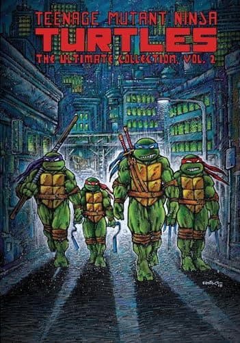 Teenage Mutant Ninja Turtles: The Ultimate Collection, Vol. 2